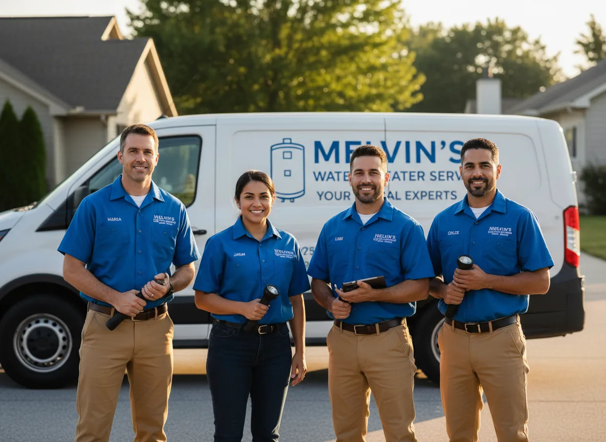 Water Heater Repair company in Odessa, NE