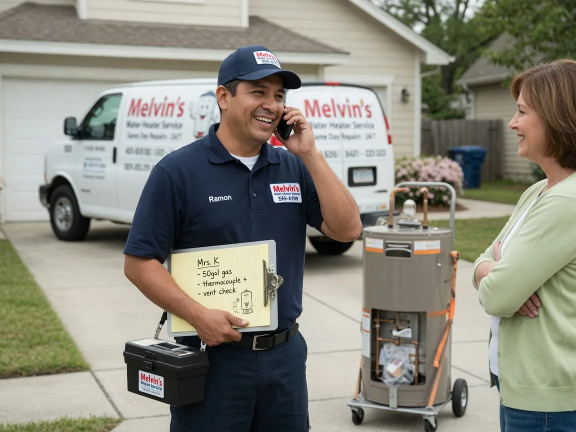 Water Heater Repair Odessa, NE FAQs